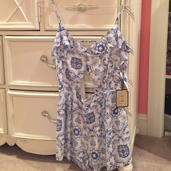 Pac sun romper
