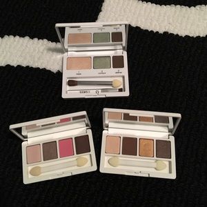 Clinique eyeshadow set