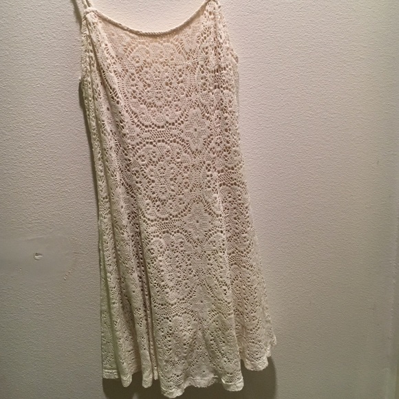 Knit Tobi mini sundress