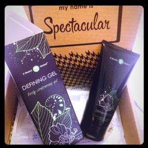 Body defining gel 💪🏻