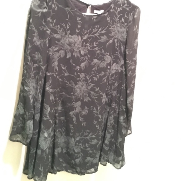 Long sleeve Urban Outifitters dress