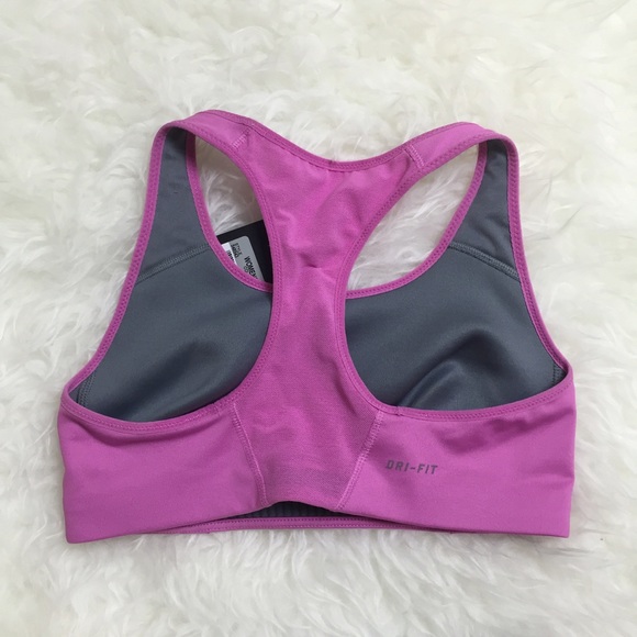 Nike Dri-Fit High Support Sports Bra. - Picture 3 of 3