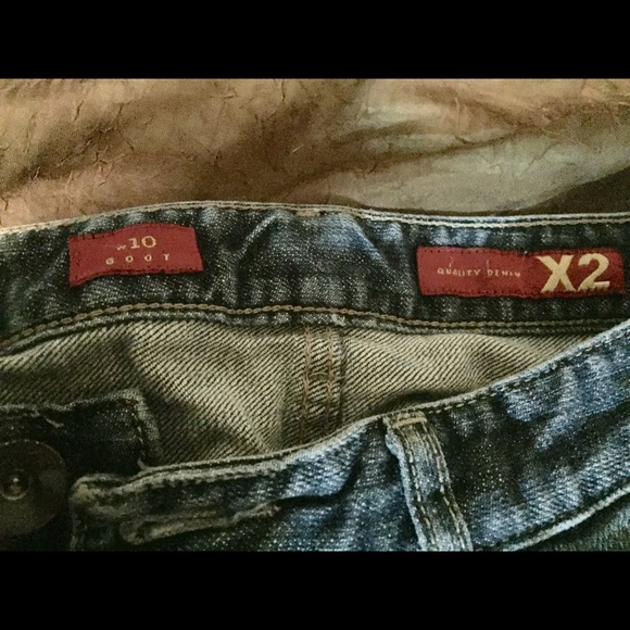💔Express💔X2 Jeans💔 - Picture 2 of 4