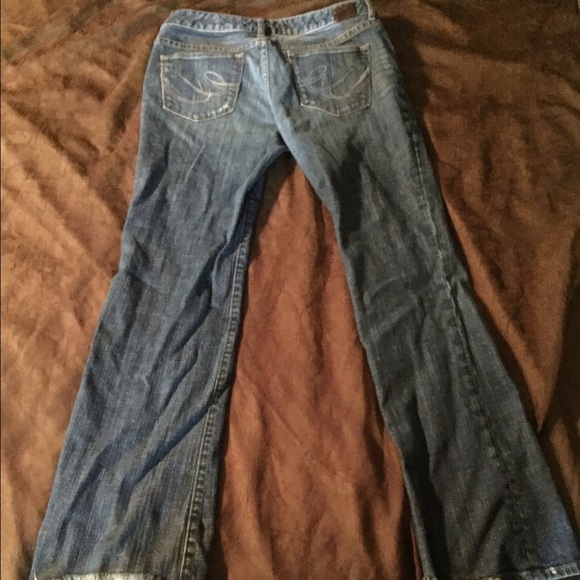 💔Express💔X2 Jeans💔 - Picture 3 of 4