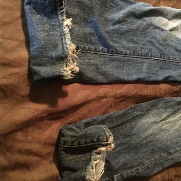 💔Express💔X2 Jeans💔 - Picture 4 of 4