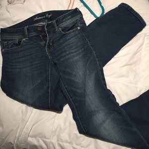 Bootcut jeans