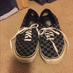 Men's Classic Lace Up Vans