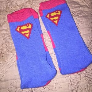 Under Armour Super man socks