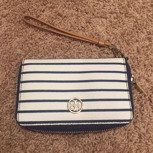 Tory Burch Wristlet