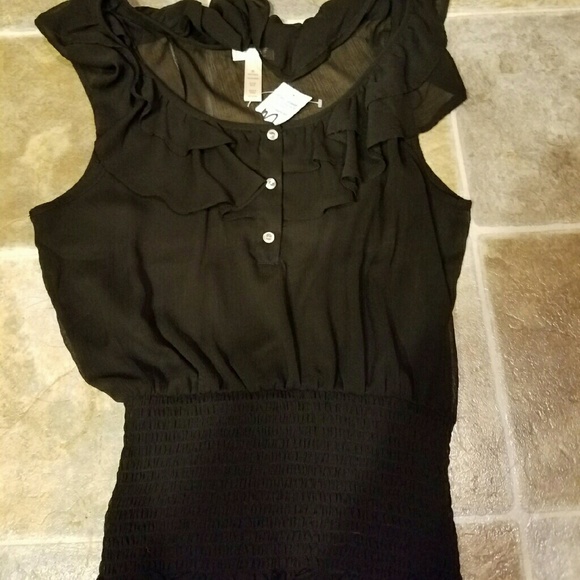 Ambiance Tops - SOLD NWT Ambiance Apparel Tank