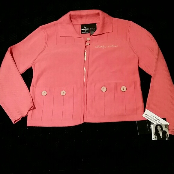 Baby Phat Sweater for Little Girls - Picture 1 of 4