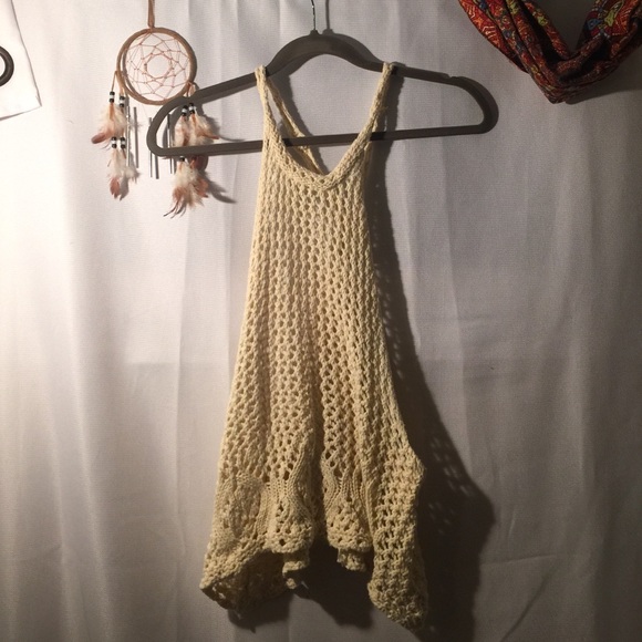 crochet top