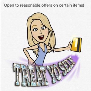 Open to reasonable offers on EVERYTHING