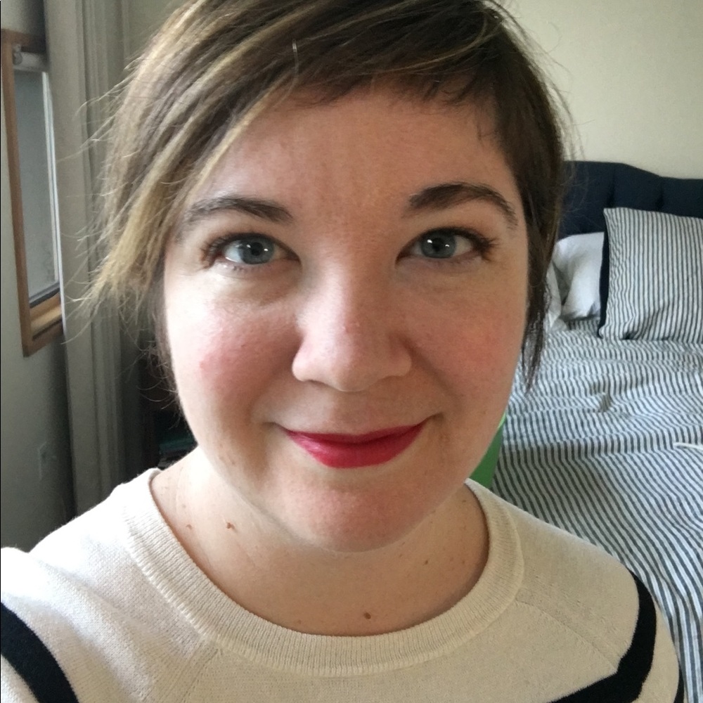 Meet your Posher, Erin
