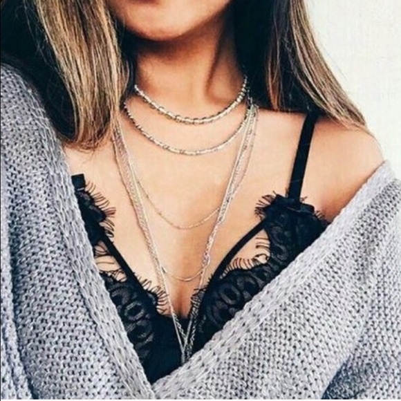 FLASH SALE❗️Sexy Lace Bralette - Picture 4 of 4