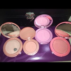 Tarte Blush Lot