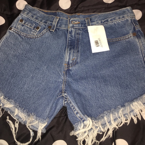 Vintage Levi shorts