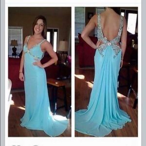 Prom/formal dress