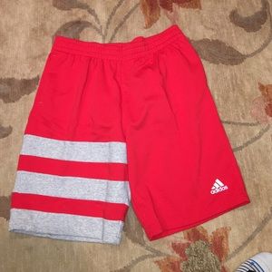 Adidas cotton shorts