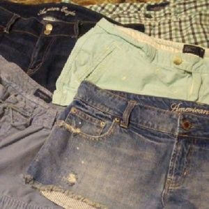 American Eagle Shorts Lot