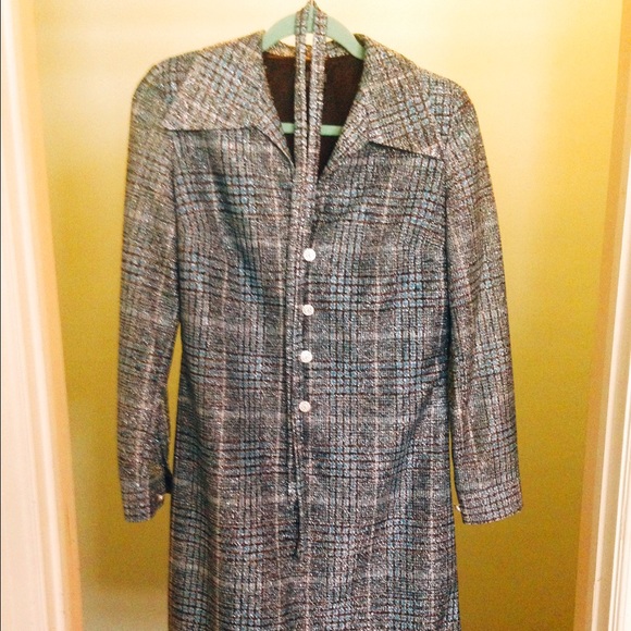 Vintage sparkly dress