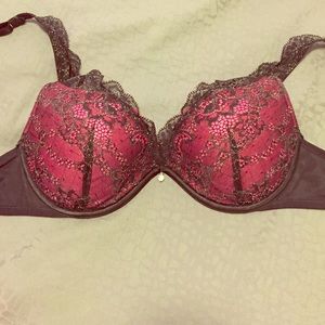 Sexy little things lacy bra