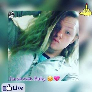 Meet your Posher, Savannah