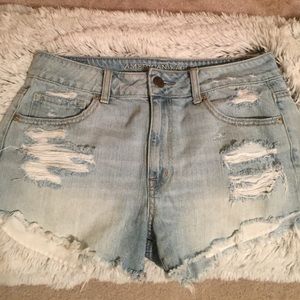 (3 bundle) High waisted American eagle shorts