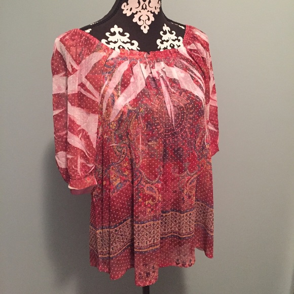 Mushka by Sienna Rose Top