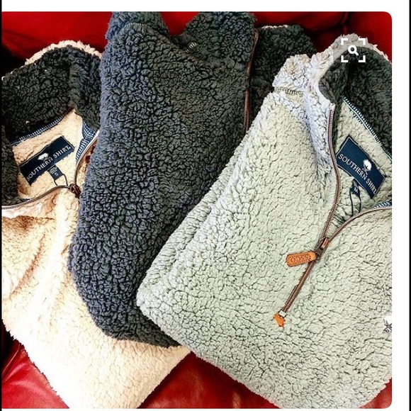 True grit sherpa ISO