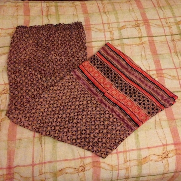 Palazzo pants