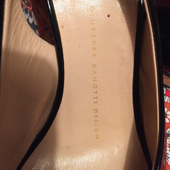 Gluseppz zanotti shoes - Picture 4 of 4