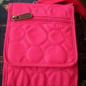Thirty-One Vary You mini crossbody