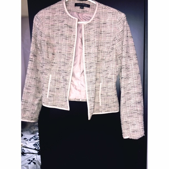 Anne Klein Suit Blazer - Picture 1 of 4