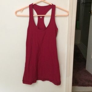 Lululemon sports tank