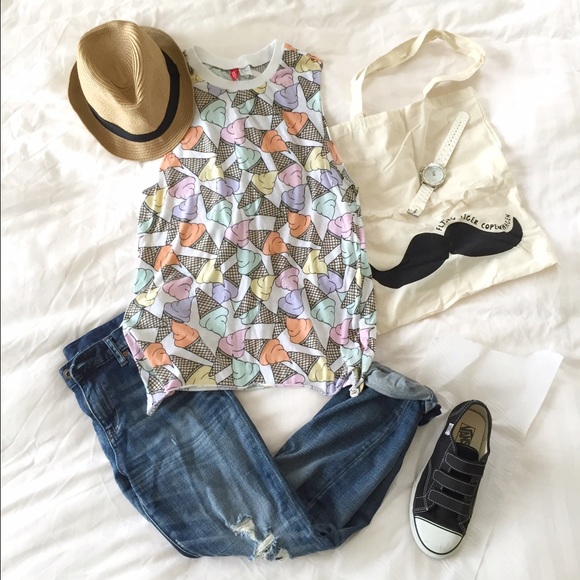 H&M Muscle Tank