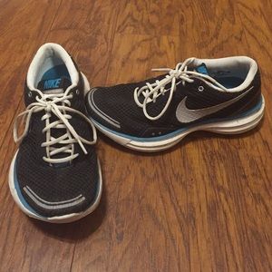 Nike Lunartrainer running shoes