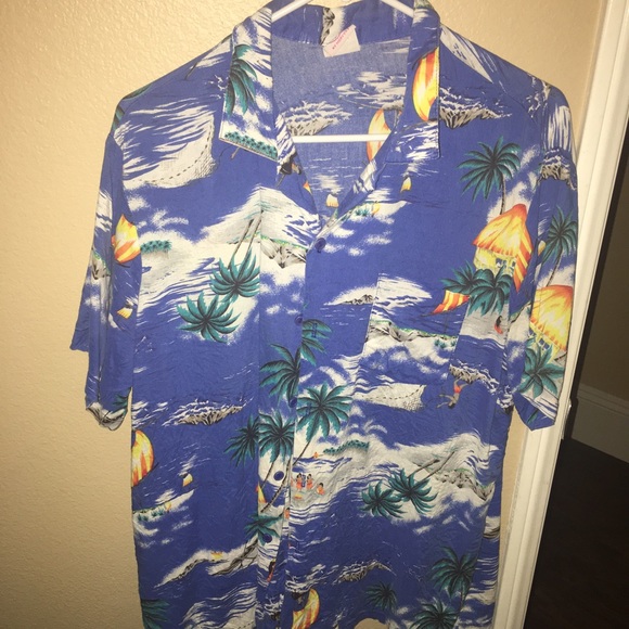 Hawaiian shirt