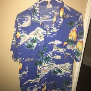 Hawaiian shirt