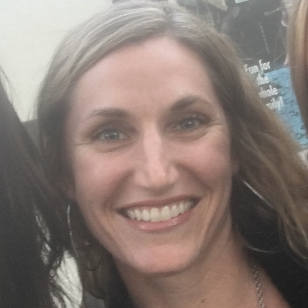 Meet your Posher, Christine