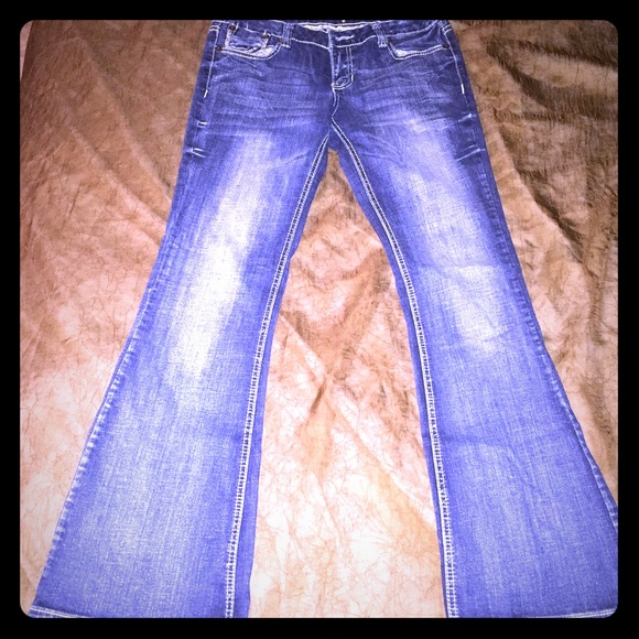 🔹Amethyst Jeans🔹Like New🔹