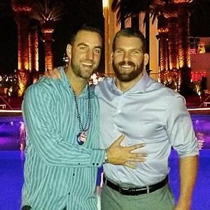 Meet your Posher, Scott