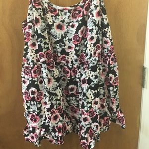 Torrid tank size 2