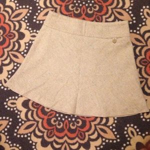 GAP wool skirt