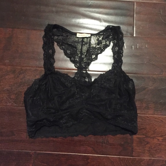 Lace bralette