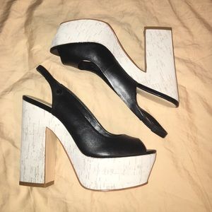 Calvin Klein Platforms