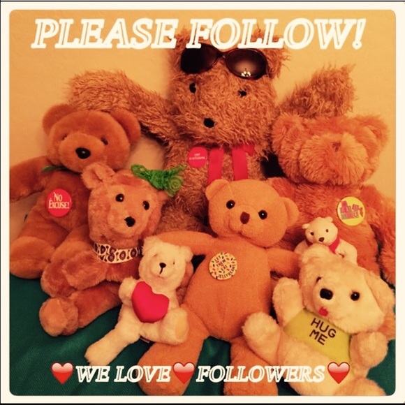 FULL!🎈🎉LIKE•FOLLOW•SHARE NEW FG#2! 🐻❤🐻THX🎉🎈 - Picture 4 of 5