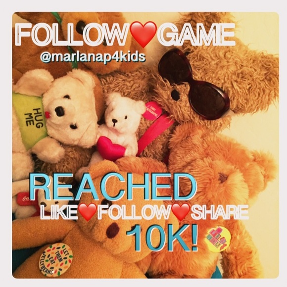 FULL!🎈🎉LIKE•FOLLOW•SHARE NEW FG#2! 🐻❤🐻THX🎉🎈 - Picture 5 of 5