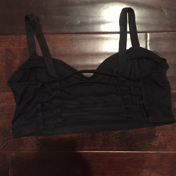 Brandy Melville caged back