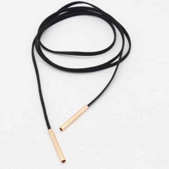 TRENDY Neck Tie choker 💋 - Picture 2 of 2